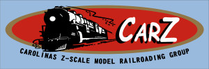 Carolinas Z-Scale Model Railroad Group