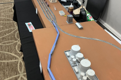 Kevin Avery's T-Trak-Z modules