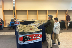 2023 Charleston Area Model Railroad Club Show