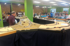 2023 Charleston Area Model Railroad Club Show