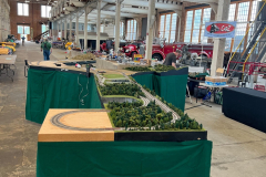 2023 North Carolina Transportation Museum Show