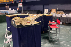 2023 ETSU Big Train Show